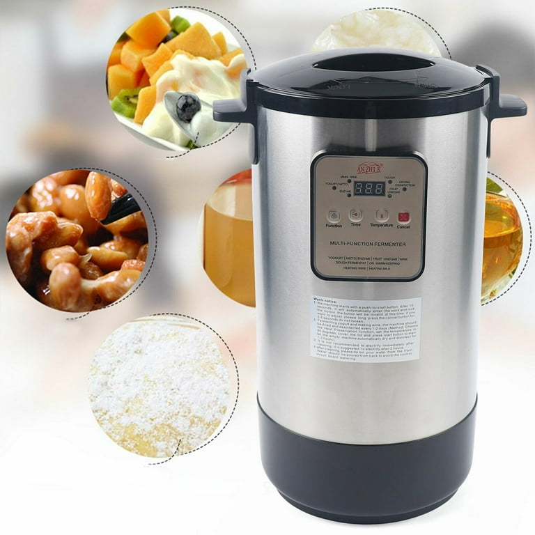 Yogurt Maker Automatic Digital Yoghurt Maker Machine Niger