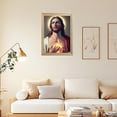 thumbnail image 3 of 12"x16" Jesus Diamond Painting Set, Adult Size, 5D DIY Craft Set, Frameless.,B, 3 of 4
