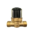 thumbnail image 2 of Speravity Válvula solenoide Interruptor de agua Pieza reemplazada 12V 220V Instalación práctica Accesorios mejorados a prueba de herrumbre Herramientas y ferretería AC220V, 2 of 6