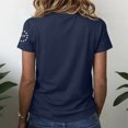 thumbnail image 4 of Trgacdwlo 1776-2026 250th Anniversary USA Shirt Women We the People 250th America Patriotic Shirts USA Flag July 4th Shirts for Women, 4 of 4