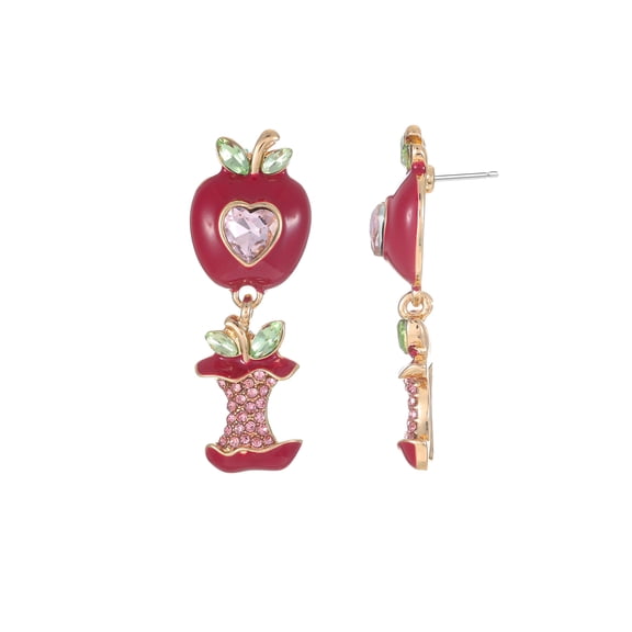Packed Party Apple a Day Earrings