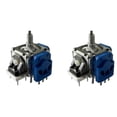thumbnail image 1 of 2pcs Hall Sensor Effect Joystick for Xbox One Elite Series 2 Elite 2 Controllers Left/Right 3D Analo, 1 of 5