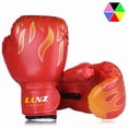 thumbnail image 1 of Gants de Boxe pour Enfants, Gants de Boxe en PU pour Enfants 3-10 Ans, 1 of 7