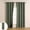 Green, variant on Blackout Curtains 95x51 Inches, Thermal Insulated Sunblock Drapes, Elegant Light Blocking Window Treatments, Noise Reducing Bedroom Living Room Curtains, Green Home Decor
