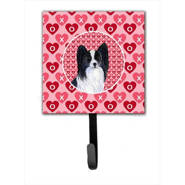 Carolines Treasures SS4505SH4 Papillon Leash Or Key Holder