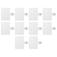 thumbnail image 3 of Universal Lanyard Replacement Patch 10Pcs Phone Case Anchor For Lanyard Hanging 6.00X5.50X0.20CM Easy To Set Up And Use, 3 of 5