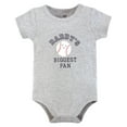 thumbnail image 3 of Hudson Baby Infant Boys Bodysuit, Short and Sock, Baseball Biggest Fan, 18-24 Months, 3 of 3