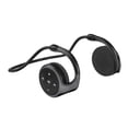 thumbnail image 1 of Auriculares inalámbricos estéreo Welling A23 con Bluetooth 5.0, gancho para la oreja, radio FM, tarjeta TF, deportivos, para Android, 1 of 8