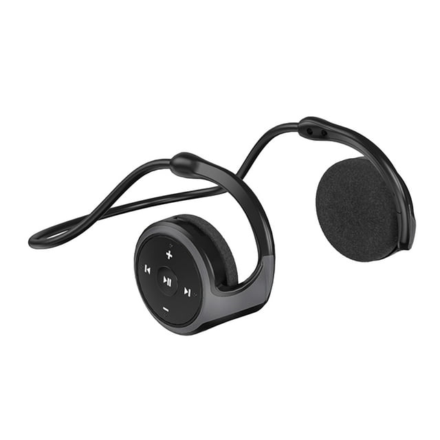 Auriculares inalámbricos estéreo Welling A23 con Bluetooth 5.0, gancho para la oreja, radio FM, tarjeta TF, deportivos, para Android