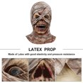 thumbnail image 3 of Máscara de vampiro aterrador de Halloween, máscara de látex de terror, monstruo malvado, espeluznante, máscara de cabeza completa, disfraz de fiesta, cosplay..., 3 of 5