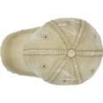 thumbnail image 2 of Premium Vintage Distressed Washed Cotton Dad Hat Adjustable Baseball Cap, 2 of 5