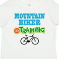 thumbnail image 4 of Inktastic Mountain Biker in Training Boys or Girls Toddler T-Shirt, 4 of 5