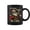 Black, variant on Christmas Beer Drinking Santa Claus Coffee Mugs