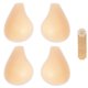 thumbnail image 1 of Cubiertas para pezones Bontierie 2025 Added Lift, silicona ultrafina, 1 of 7