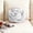 White, variant on Rose Pillow Ball, Decorative Throw Pillows with Velvet Fabric, Rose-patterned Hand-woven Throw Pillow, Sofa Back Pillow Decoration, for Couch Bed, Rose Floor Pillow Cushions, for Living Room