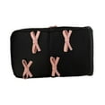 thumbnail image 2 of yotijay Makeup Bag Lightweight Organizer Storage Bag for Hiking Home Picnic, 2 of 9