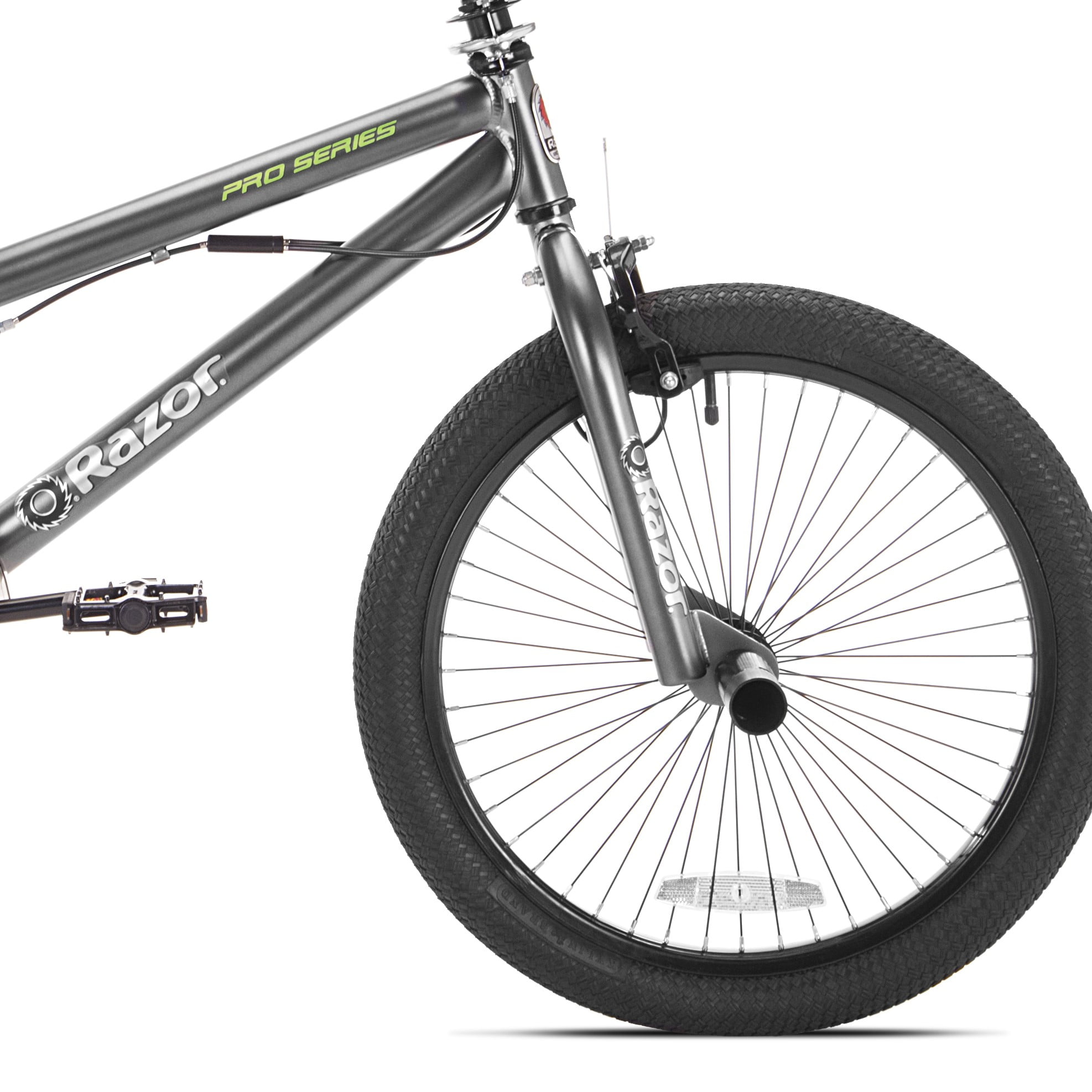 razor pro series bike