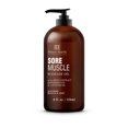 thumbnail image 1 of Aceite de masaje Botanic Hearth Sore Muscle con árnica, 240 ml, 1 of 5