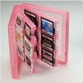 thumbnail image 3 of Game Card Case Holder Cartridge Box 28 in 1 For Nintendo DS Game Accessory Cartridge Box, 3 of 3