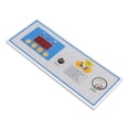 thumbnail image 4 of Controlador de temperatura para incubadora de huevos, termostato digital totalmente automático, 30 W, 12 V, 4 of 14
