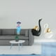 thumbnail image 2 of Figuras De Cisnes De Muñecas Geisha Kabuki Asiáticas, Adorno De Mesa, Kimono Japonés, Dormitorio Rústico, Accesorios Para Casa De Muñecas, Decoración Para Parejas, Artesanías, Estatuas, 2 of 8