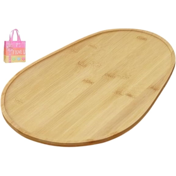 Stand Mixer Slider Tray with Shock-Absorbing Base - Wooden Moving Mat for KitchenAid, Protects Countertops, Easy Glide for Heavy Mixers, Baking & Dough Prep