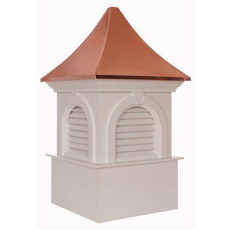 Good Directions Smithsonian Newington Vinyl Cupola