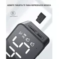 thumbnail image 3 of Reloj Digital Despertador Ele-Gate Bocina Bluetooth Radio FM, 3 of 4