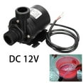 thumbnail image 6 of Water Pump Self-priming Pump 12V/24V 800L High Pressure Pump Diaphragm Pump, 6 of 6
