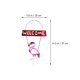 thumbnail image 2 of Coste de metal de hierro al aire libre signo de bienvenida Flamingo Bienvenido Decoración del hogar del hogar HOMEMAXS 14074613-MX, 2 of 6