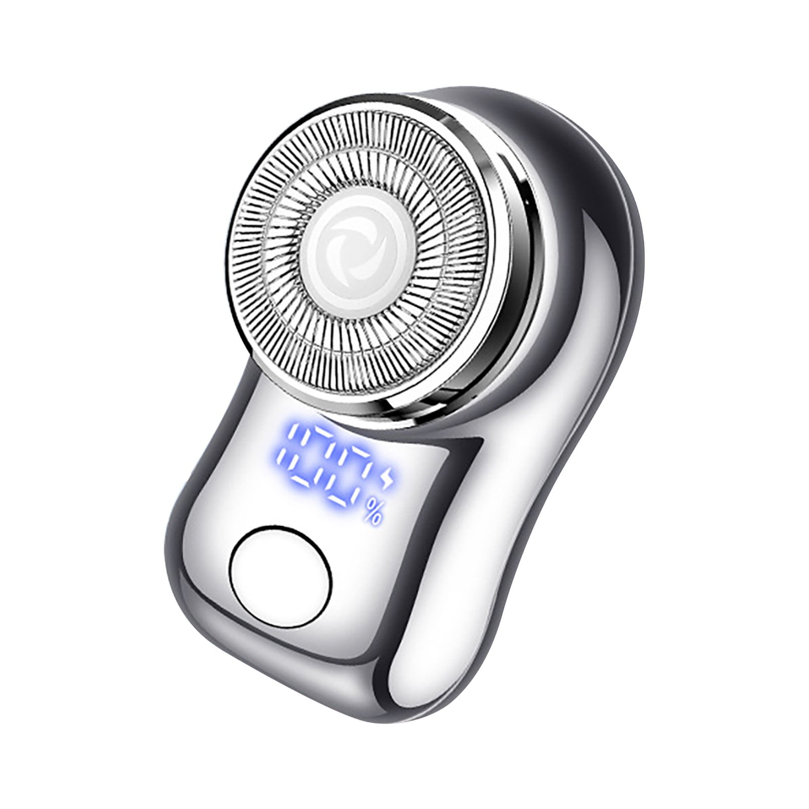 Mini Shaver Mini Portable Electric Shaver Mini Shave Portable Electric Shaver Electric Shaver for Men USB Rechargeable Shavers Wet and Dry Mens Shaver