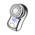 thumbnail image 1 of Mini Rasoir Mini Rasoir Électrique Portable Mini Rasage Rasoir Électrique Portable Rasoir Électrique pour Hommes Rasoirs Rechargeables par USB Rasoir Humide et Sec pour Hommes, 1 of 6