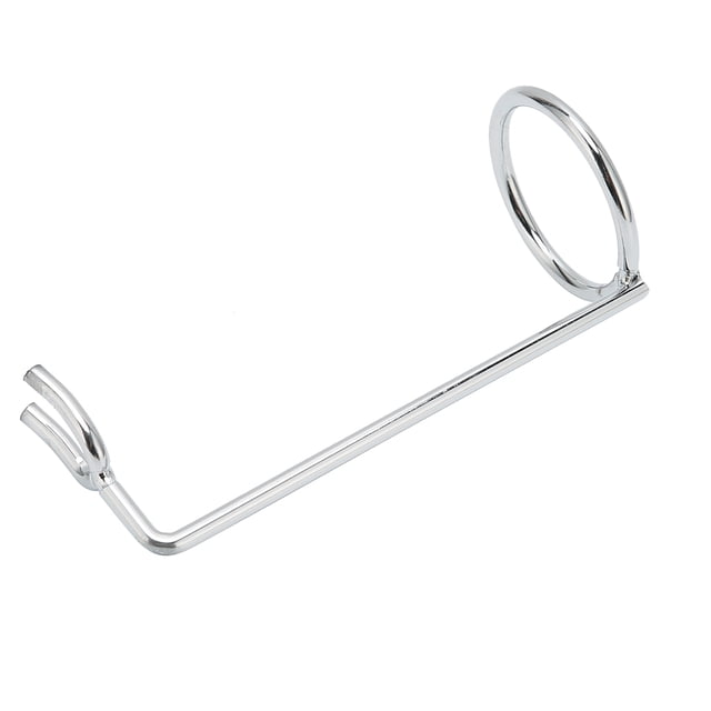 Tainless Steel Stand, Beautifu Simple Mens' Shaving Holder Base Anti Rust For Men