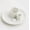 K, variant on Love Spotted Sage Ceramic Essential Oil Diffuser with Sacred Wood Tray - Ideal for Meditation and Relaxation