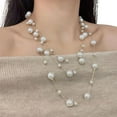 thumbnail image 1 of Tassel Waist Chain Necklace Multifunctional Accessories M6D9, 1 of 1