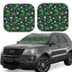 thumbnail image 1 of Fotbe Dinosaur and Bone Juego de 2 Piezas de Parasoles para Parabrisas | Bloqueador Solar para Auto | Accesorios Plegables para Protección Solar Interior-Small, 1 of 6