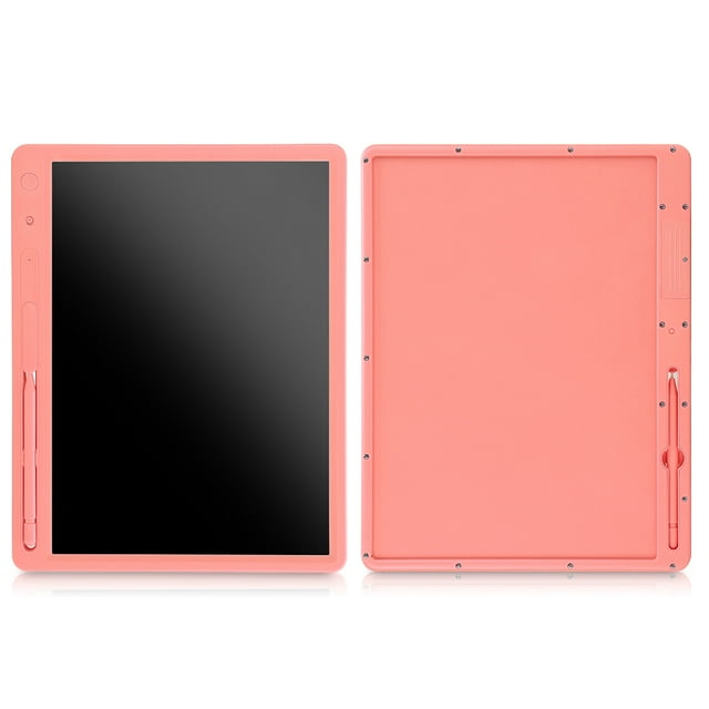 Children Drawing Tablets LCD Writing Board No Harm To Eyes No Radiation Office For Work Home Kids Pink