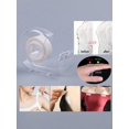 thumbnail image 1 of 10pcs Frame Tape, White Large Picture Hanging Tape, Non-Damage, No Tool, Suitable For Life Space Wall Hanging Strip, 1 of 4