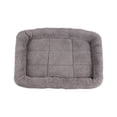 thumbnail image 2 of LSLJS Lit pour Chien Moyen, Grand et Petit Lit pour Animal de Compagnie, Lit pour Chien Silencieux, Lit Rond pour Chien Chaud et Confortable, Lit pour Chien Lavable Sans Anxiété, 2 of 9