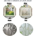 thumbnail image 4 of Películas para ventanas de 30 x 200 cm - Adhesivo electrostático para puertas de armarios de cocina y dormitorios, bambú, 4 of 5