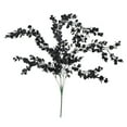 thumbnail image 2 of Planta colgante de eucalipto realista, planta artificial, eucalipto colgante, hoja de eucalipto artificial, planta colgante decorativa falsa., 2 of 7