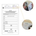 thumbnail image 3 of Depósito Belinlen Security Pocket Bank de 15,3 cm x 22,9 cm, 3 of 6