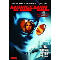 Mirageman (DVD), Magnolia Home Ent, Action & Adventure