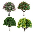 thumbnail image 2 of Árboles Modelo Baoblaze 1/100 20 piezas 2,8 pulgadas, 2 of 6
