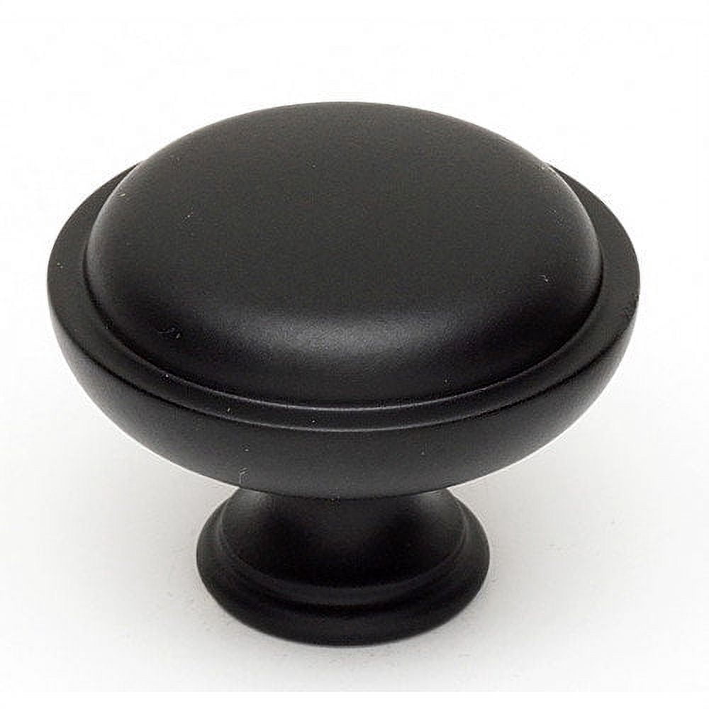 Alno A1146-PB 1-1/2" Cabinet Knob Polished Brass