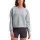 thumbnail image 1 of Buzo CRZ YOGA SoftAura Cuello Redondo Gris Rinoceronte Talle Large, 1 of 5