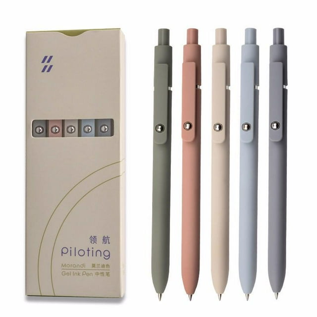 Maoww Press the 0.5mm neutral pen