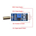 thumbnail image 3 of Módulo de sensor de ángulo SW-520D Interruptor de bola dorada Módulo de sensor de inclinación para Arduino 5 piezas, 3 of 4