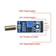 thumbnail image 3 of Módulo de sensor de ángulo SW-520D Interruptor de bola dorada Módulo de sensor de inclinación para Arduino 5 piezas, 3 of 4
