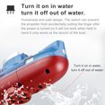 thumbnail image 2 of Mini RC Submarino Control Remoto Barco Impermeable Buceo Juguete Regalo, 2 of 8